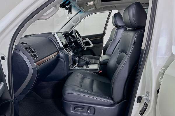 2019 Toyota LANDCRUISER LC200 VX (4x4) VDJ200R