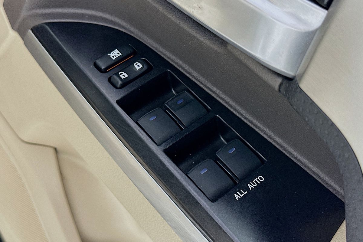 2019 Toyota LANDCRUISER LC200 VX (4x4) VDJ200R