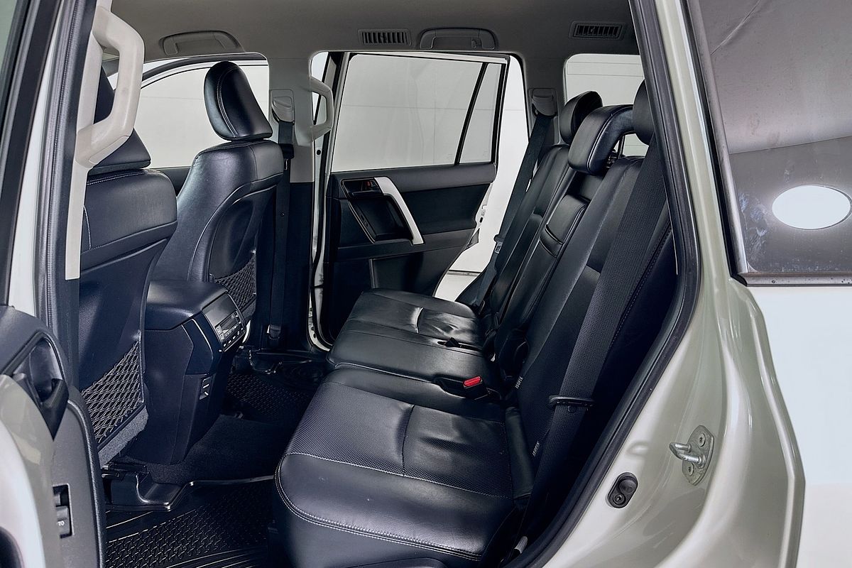 2019 Toyota LANDCRUISER GXL GDJ150R