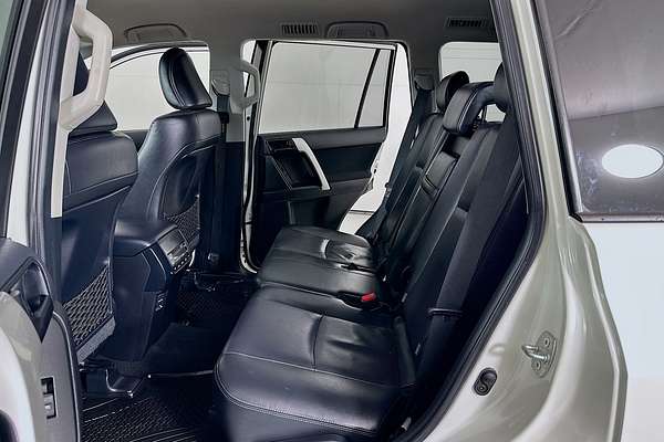 2019 Toyota LANDCRUISER GXL GDJ150R