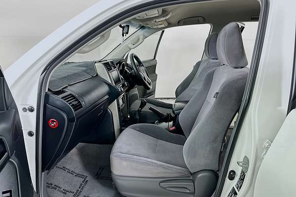 2013 Toyota LANDCRUISER PRADO GXL (4x4) KDJ150R MY14