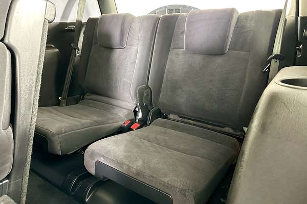 2016 Toyota LANDCRUISER PRADO GX (4x4) GDJ150R MY16