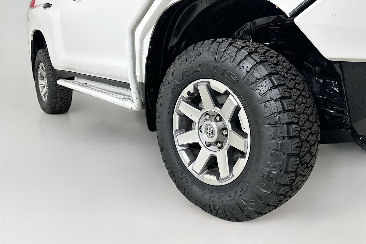2012 Toyota LANDCRUISER PRADO GX (4x4) KDJ150R 11 UPGRADE