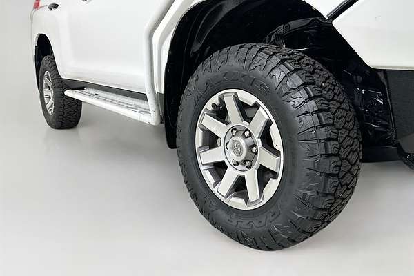 2012 Toyota LANDCRUISER PRADO GX (4x4) KDJ150R 11 UPGRADE