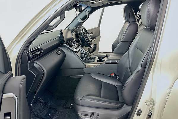 2022 Toyota LANDCRUISER LC300 VX (4x4) FJA300R