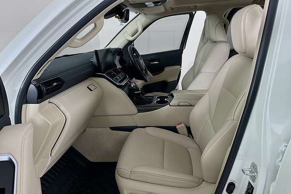 2022 Toyota LANDCRUISER LC300 VX (4x4) FJA300R