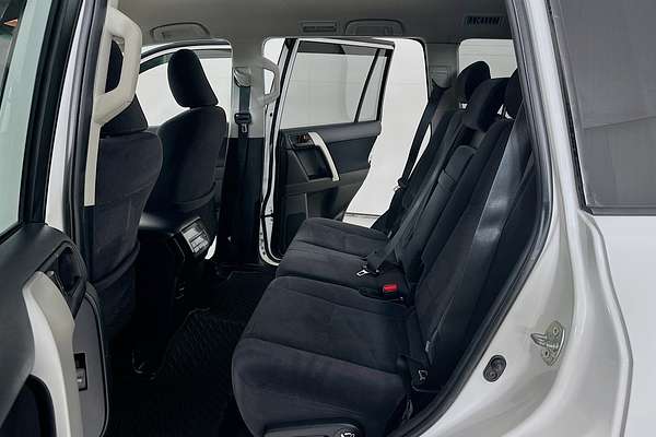 2014 Toyota LANDCRUISER PRADO GXL (4x4) GRJ150R MY14