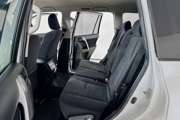 2014 Toyota LANDCRUISER PRADO GXL (4x4) KDJ150R MY14