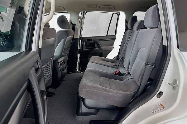 2019 Toyota LANDCRUISER LC200 GXL (4x4) VDJ200R