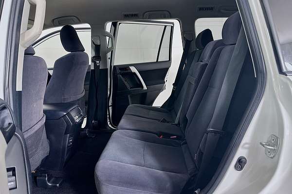 2019 Toyota LANDCRUISER PRADO GXL (4x4) GDJ150R MY18