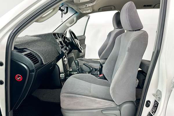 2010 Toyota LANDCRUISER PRADO GXL (4x4) KDJ150R