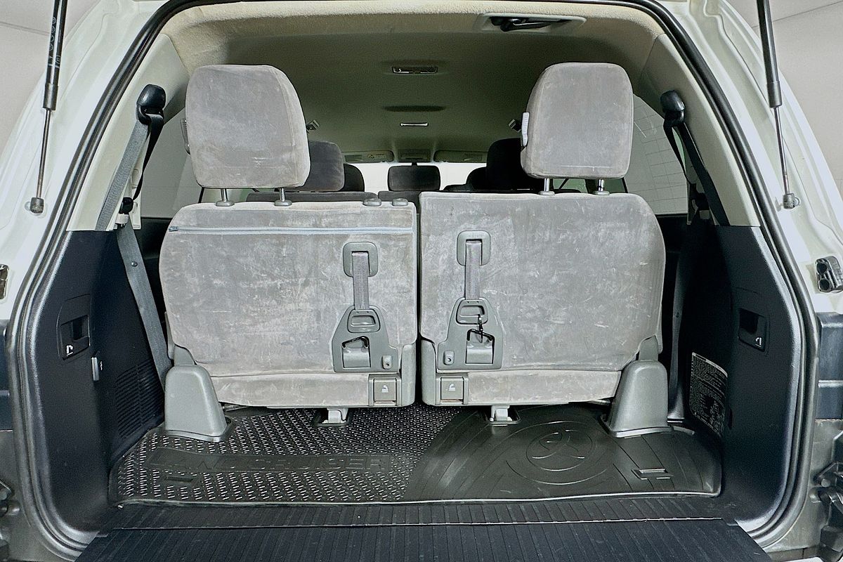 2020 Toyota LANDCRUISER LC200 GXL (4x4) VDJ200R