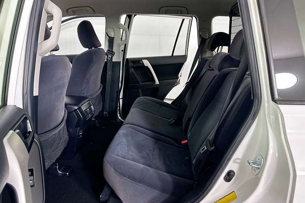 2019 Toyota Landcruiser PRADO GX (4x4) GDJ150R MY18