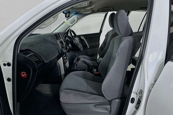2010 Toyota Landcruiser PRADO GXL (4x4) KDJ150R