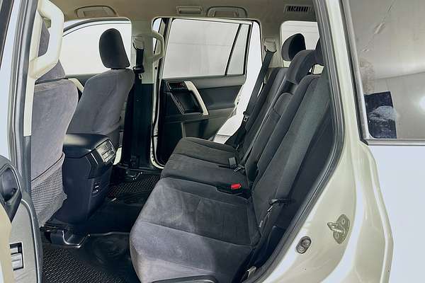 2017 Toyota Landcruiser PRADO GXL (4x4) GDJ150R MY16