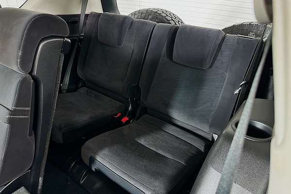 2015 Toyota Landcruiser PRADO GXL (4x4) GDJ150R MY16