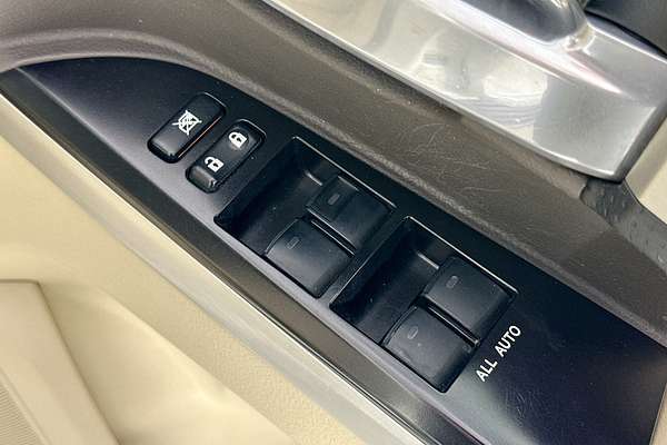 2018 Toyota LANDCRUISER SAHARA (4x4) VDJ200R MY16