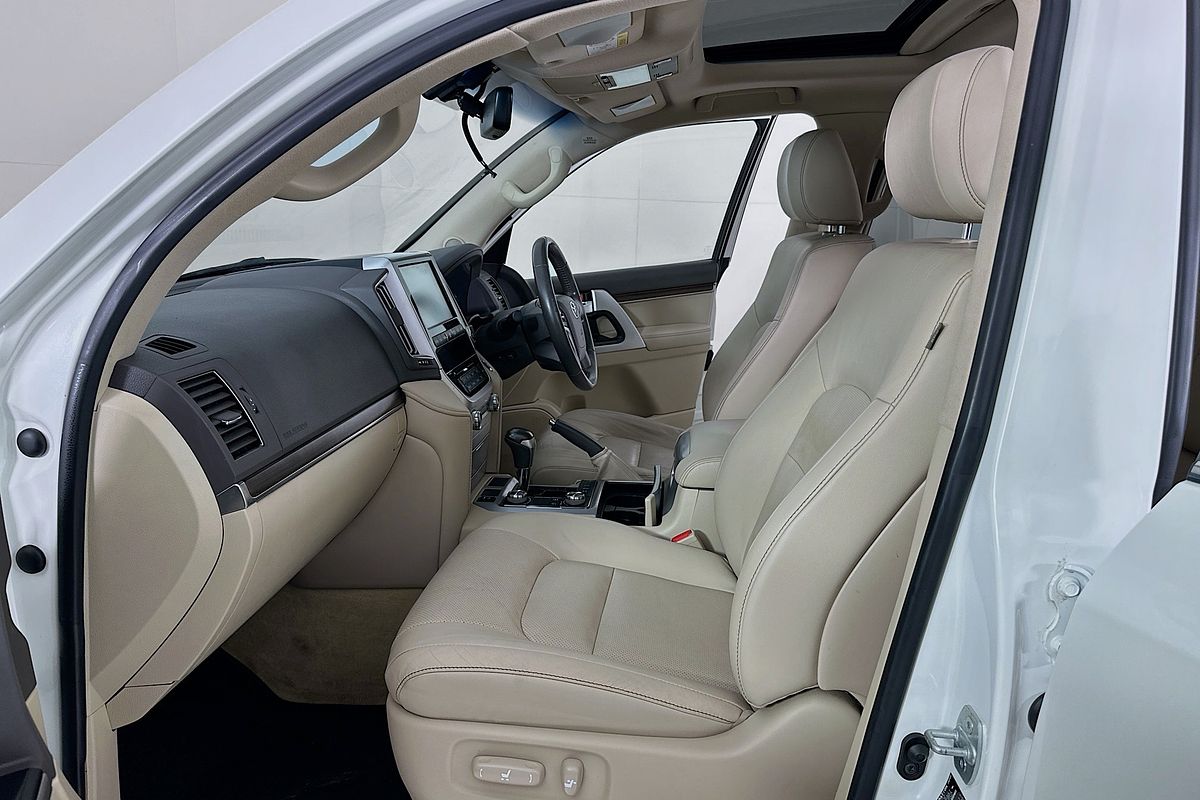 2020 Toyota LANDCRUISER LC200 VX (4x4) VDJ200R