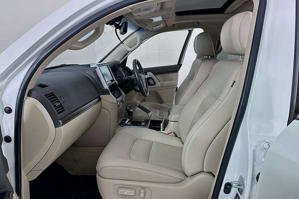 2020 Toyota LANDCRUISER LC200 VX (4x4) VDJ200R