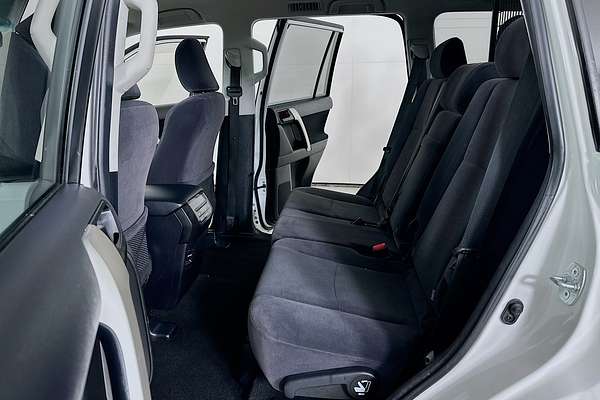 2017 Toyota Landcruiser PRADO GXL (4x4) GDJ150R MY17