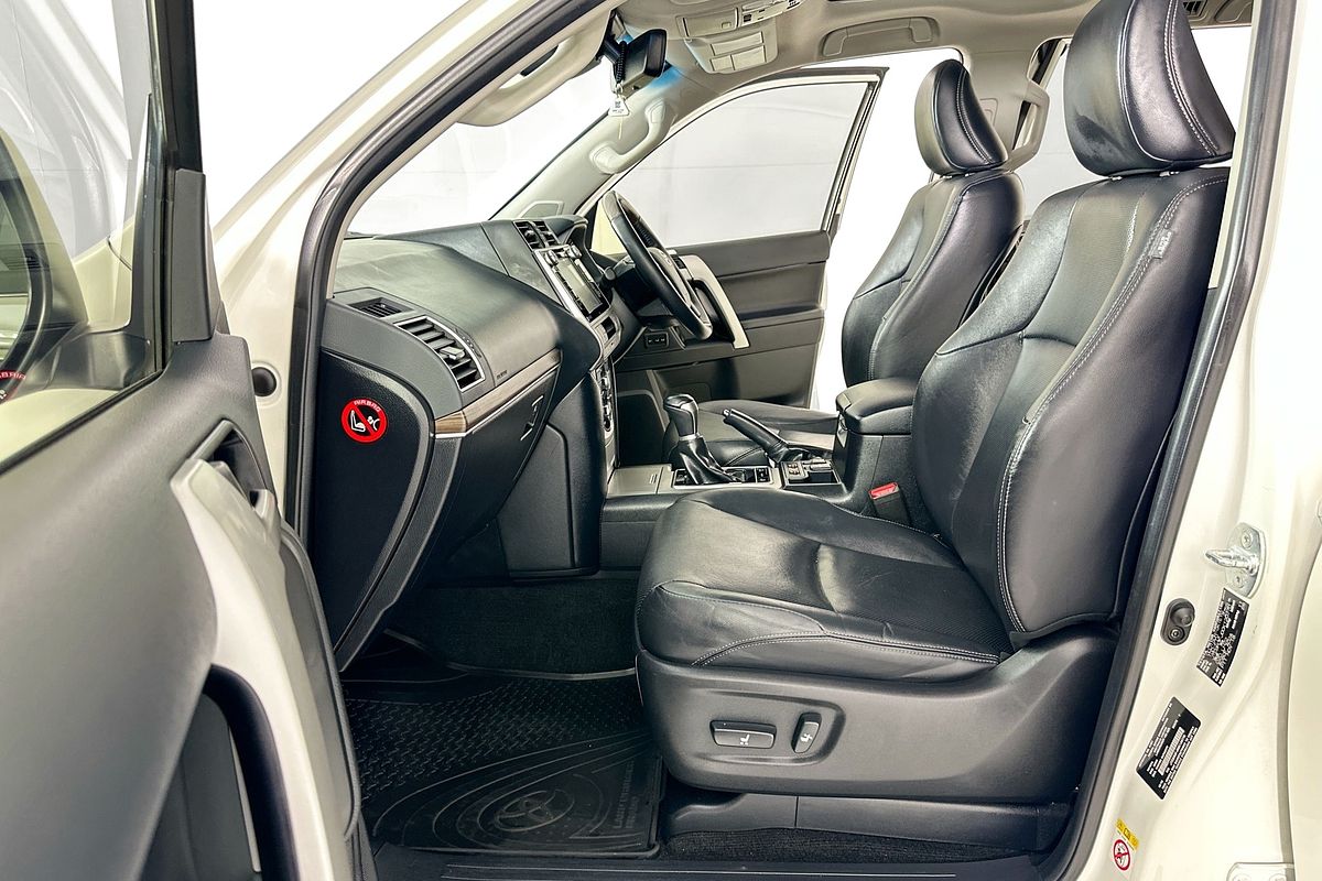 2018 Toyota Landcruiser PRADO KAKADU (4x4) GDJ150R