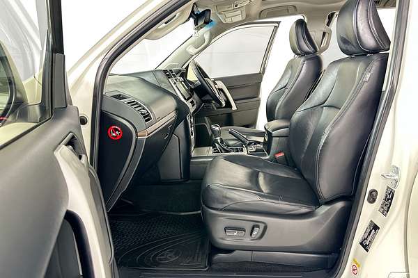 2018 Toyota Landcruiser PRADO KAKADU (4x4) GDJ150R