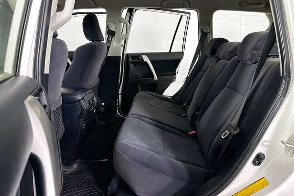 2019 Toyota Landcruiser PRADO GX (4x4) GDJ150R MY18