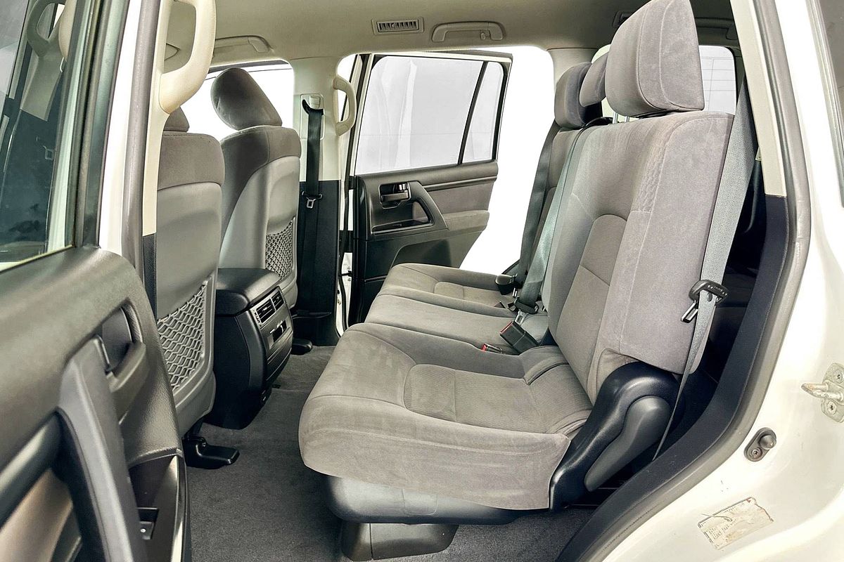 2021 Toyota LANDCRUISER LC200 GXL (4x4) VDJ200R