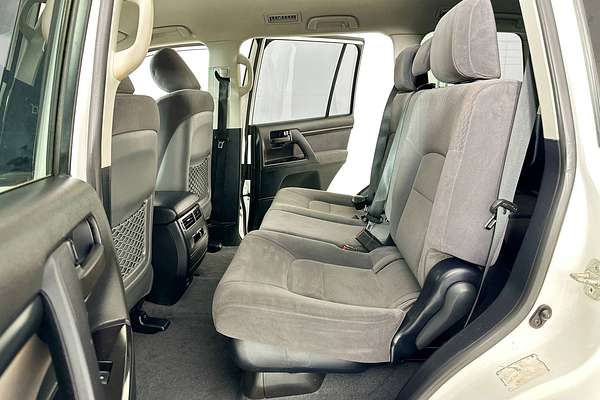 2021 Toyota LANDCRUISER LC200 GXL (4x4) VDJ200R