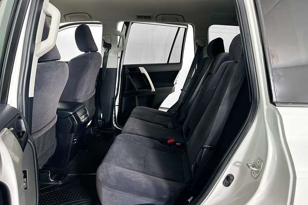 2018 Toyota LANDCRUISER PRADO GXL (PREM INT) (4x4) GDJ150R MY18