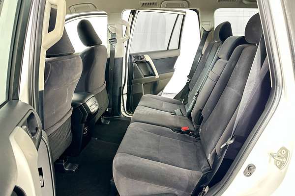 2014 Toyota Landcruiser PRADO GXL (4x4) KDJ150R MY14