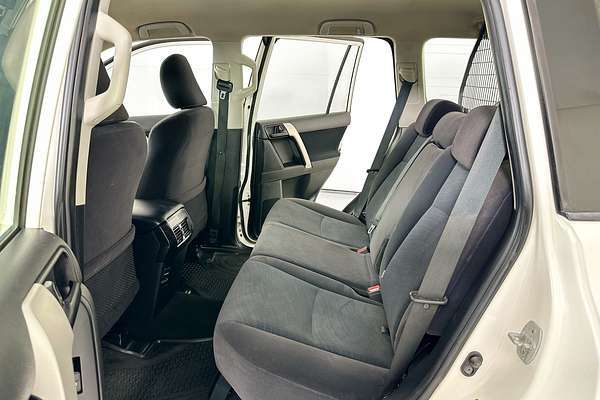 2020 Toyota Landcruiser PRADO GX (4x4) GDJ150R MY18