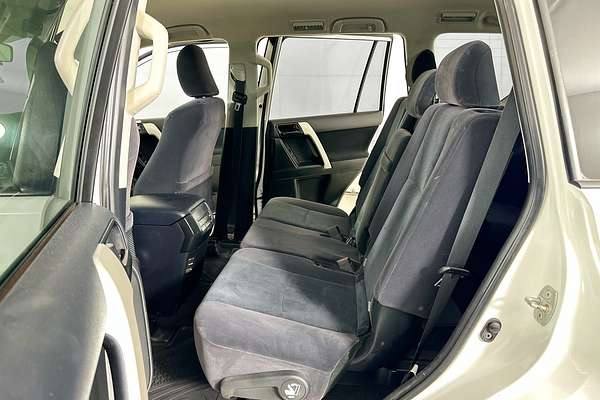 2019 Toyota LANDCRUISER PRADO GXL (4x4) GDJ150R MY18