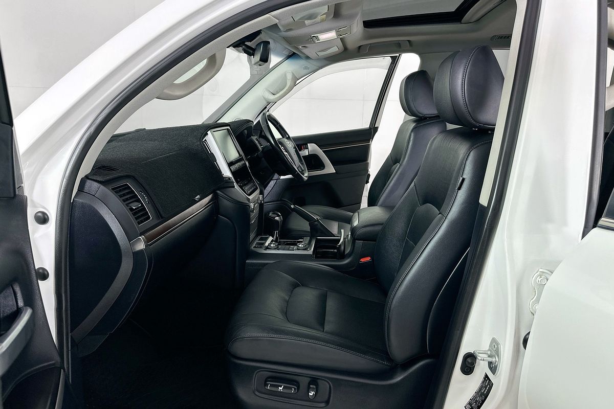 2020 Toyota LANDCRUISER LC200 VX (4x4) VDJ200R
