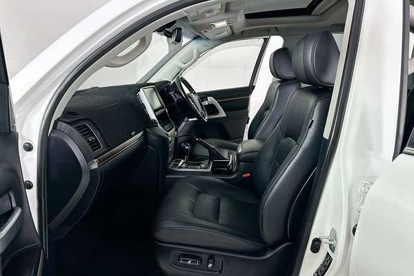 2020 Toyota LANDCRUISER LC200 VX (4x4) VDJ200R