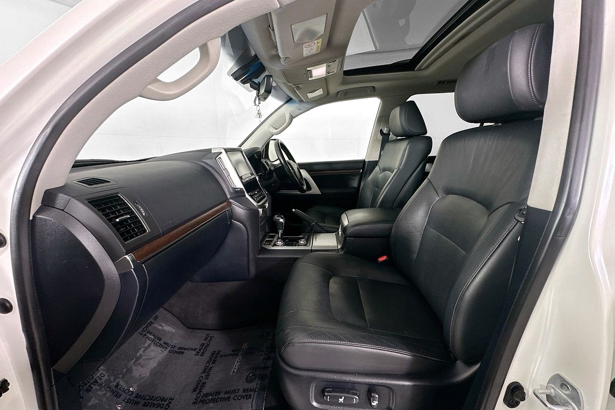 2021 Toyota LANDCRUISER LC200 VX (4x4) VDJ200R