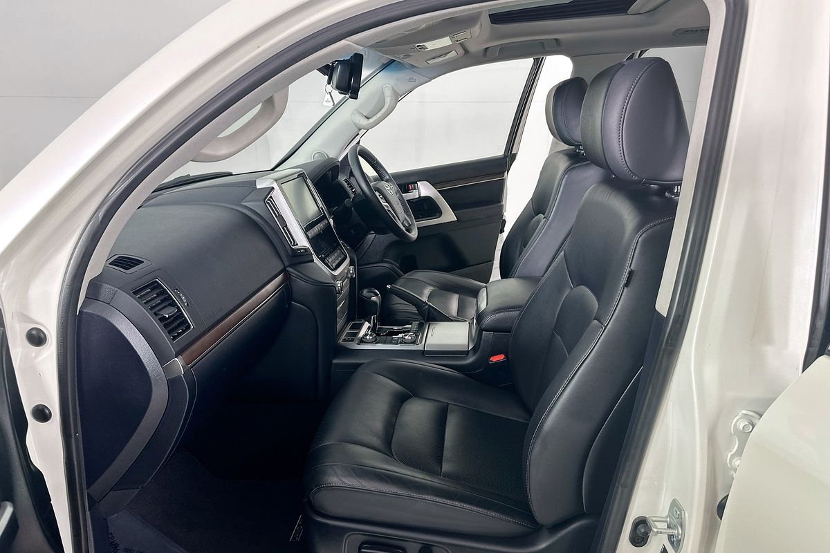 2019 Toyota LANDCRUISER LC200 VX (4x4) VDJ200R