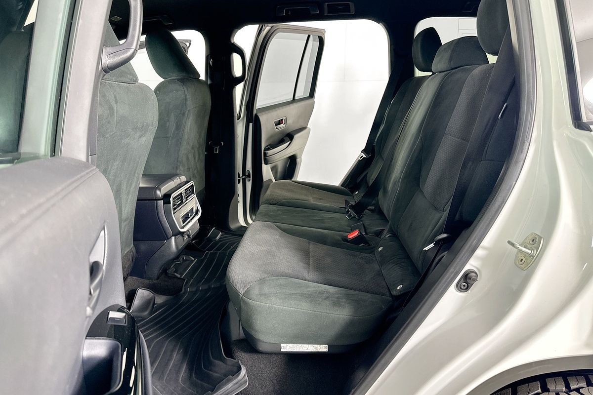 2023 Toyota Landcruiser LC300 GXL (4x4) FJA300R