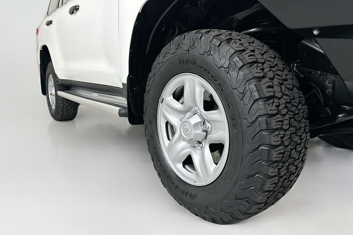 2020 Toyota LANDCRUISER LC200 GX (4x4) VDJ200R