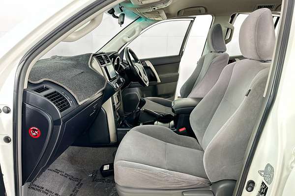2010 Toyota Landcruiser PRADO GXL (4x4) KDJ150R
