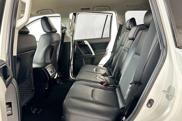 2018 Toyota Landcruiser PRADO GXL (PREM INT) (4x4) GDJ150R MY18