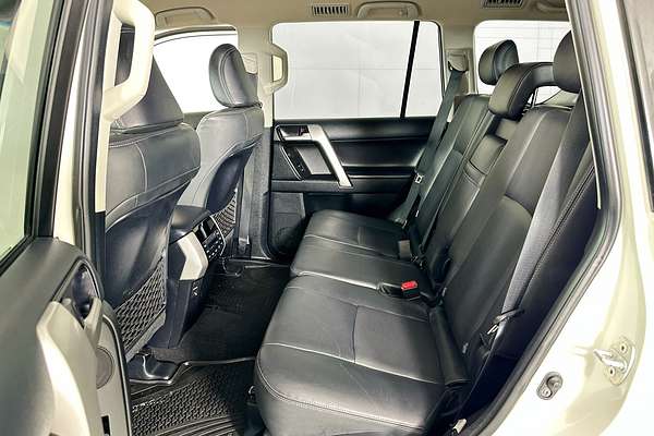 2019 Toyota LANDCRUISER PRADO VX (4x4) GDJ150R MY18