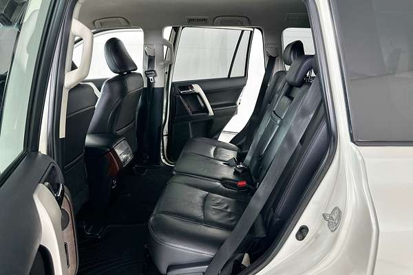 2014 Toyota LANDCRUISER PRADO VX (4x4) KDJ150R MY14