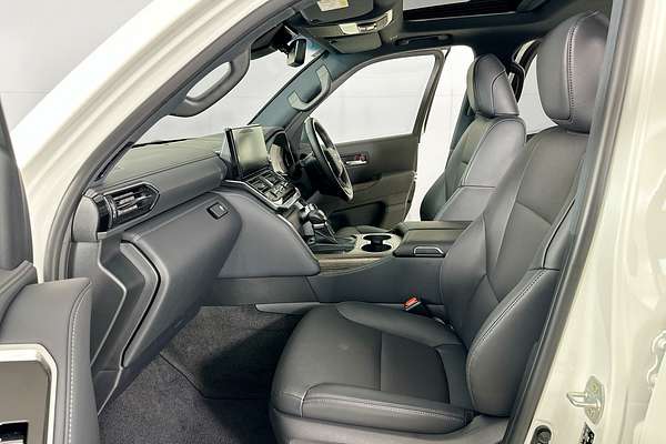 2024 Toyota Landcruiser LC300 VX (4x4) FJA300R