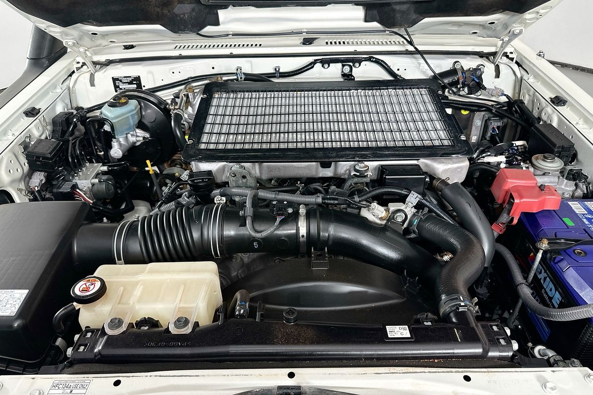 2018 Toyota LANDCRUISER GXL (4x4) 5 SEAT VDJ78R