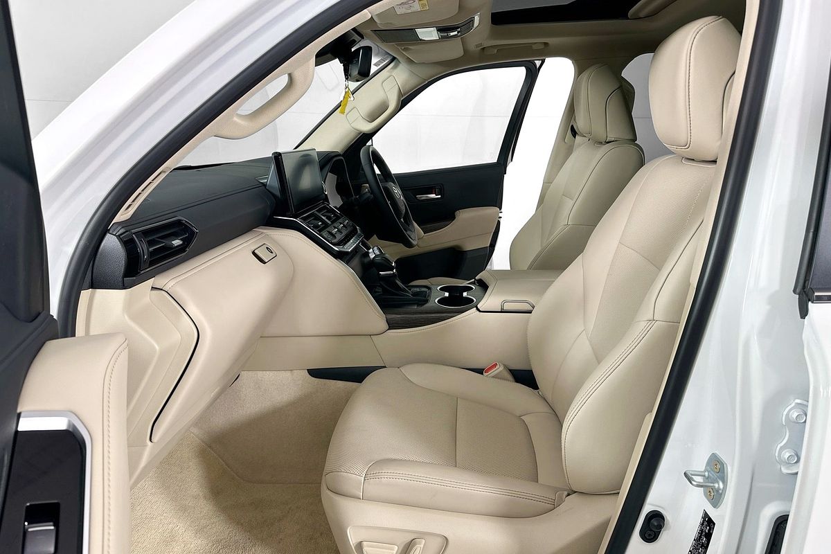 2024 Toyota LANDCRUISER LC300 VX (4x4) FJA300R
