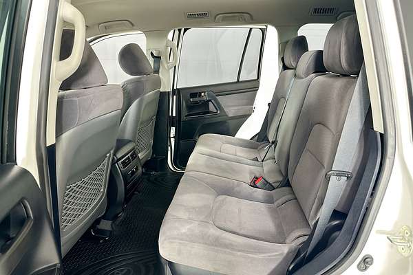 2019 Toyota LANDCRUISER LC200 GXL (4x4) VDJ200R