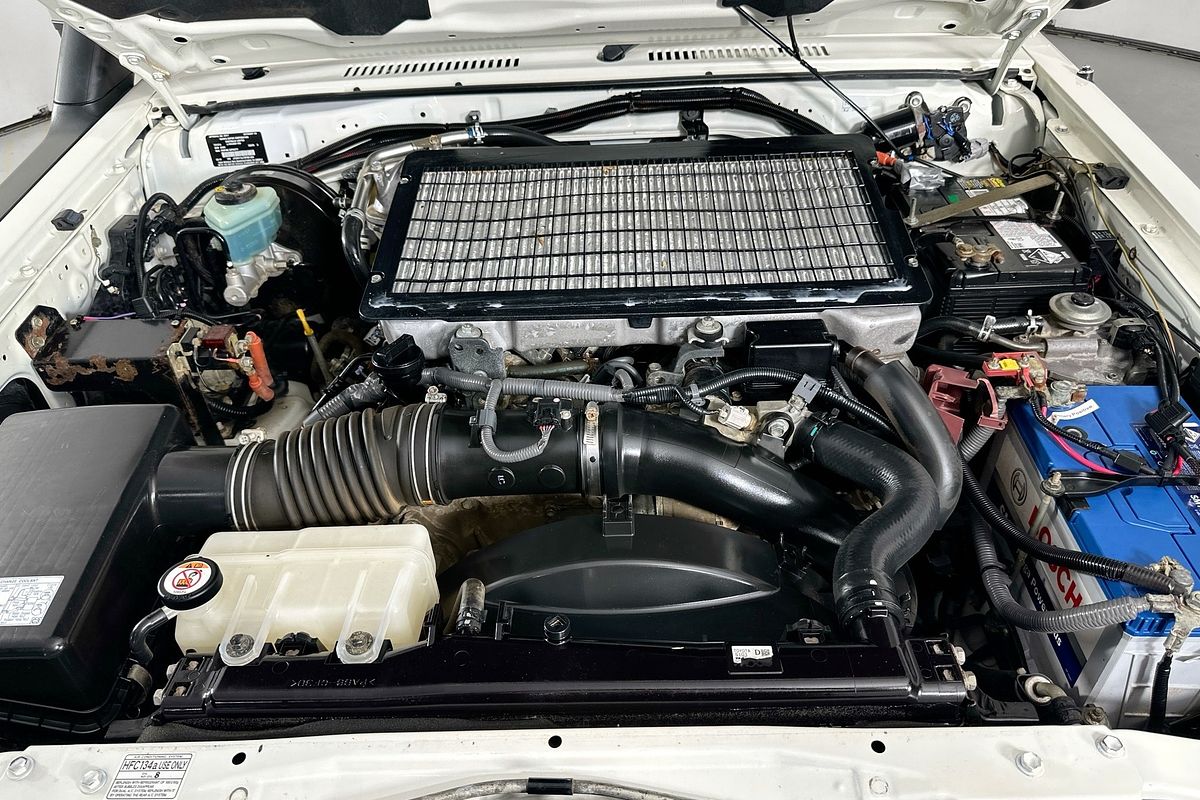 2019 Toyota LANDCRUISER GXL (4x4) 5 SEAT VDJ78R