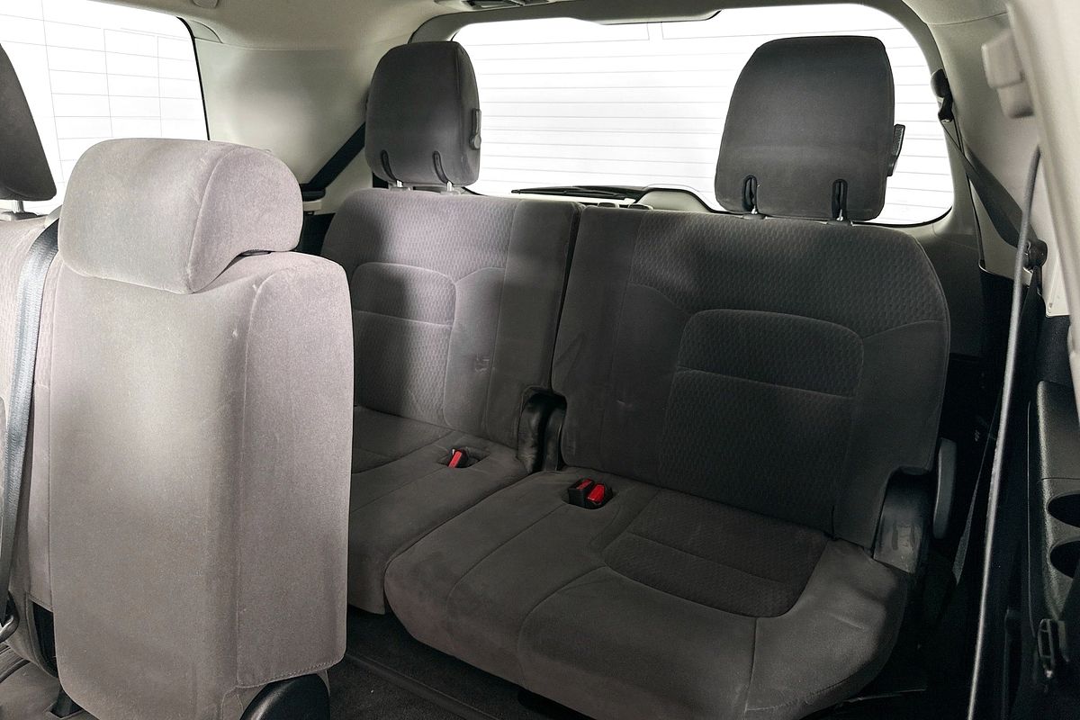 2019 Toyota LANDCRUISER LC200 GXL (4x4) VDJ200R