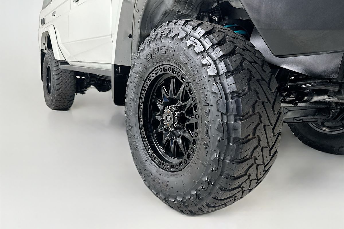 2020 Toyota Landcruiser GXL (4x4) VDJ76R